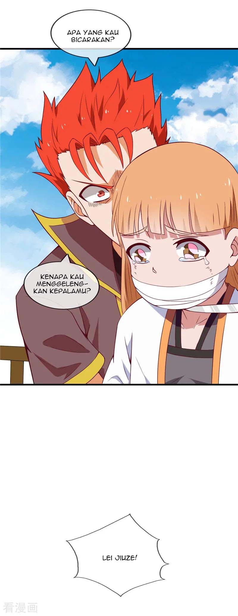 Supreme Godly System Chapter 205 Gambar 6